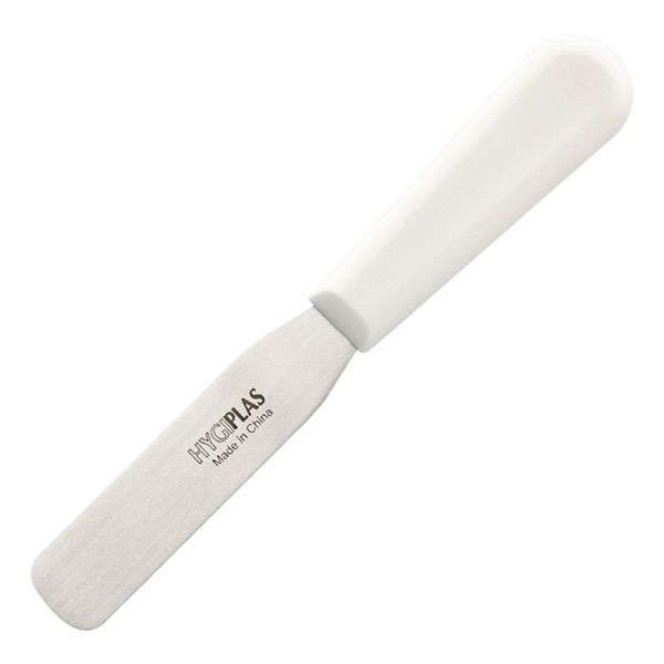 Hygiplas paletmes 10cm wit, C538