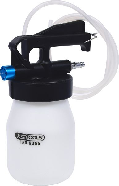 KS Tools dieselfilter vul- en ontluchtingsapparaat, 11 stuks, 150.9355
