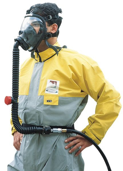 EKASTU Safety persluchttoevoereenheid AIRLINE FC 1002 / basisapparaat, 444510