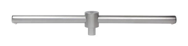 SW stalen schuifgreep, 1", 05963L