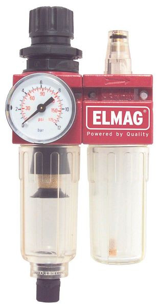 ELMAG onderhoudsunit, FRL2, 1/4', 42540