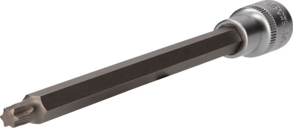 Brilliant Tools Torx-bitdop 1/2", 200 mm lang, T45, BT022711