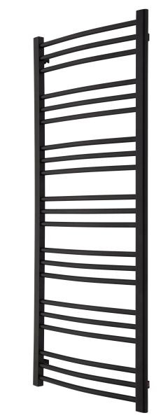 TVS handdoekradiator NEMO 21-600, zwart, 1400 x 610 mm, M21-600SO