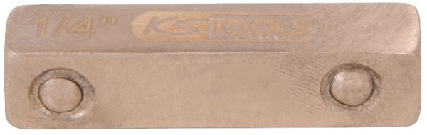 KS Tools BERYLLIUMplus verbindingsvierkant 1/4", 962.1475