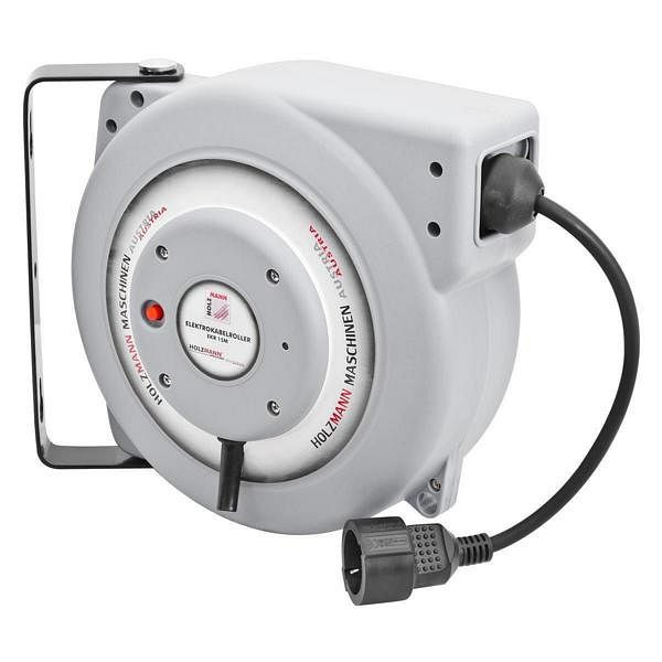 Holzmann elektrische kabelhaspel 15m, EKR15M_230V