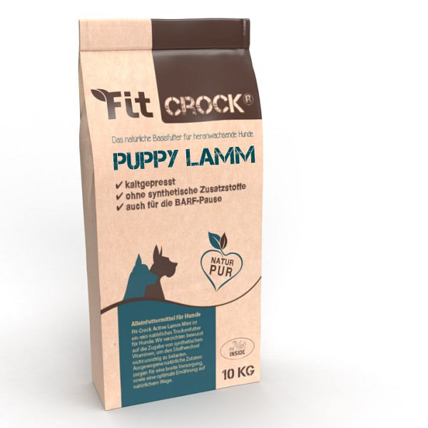 cdVet Fit-Crock Puppy Lam 10 kg, 4428
