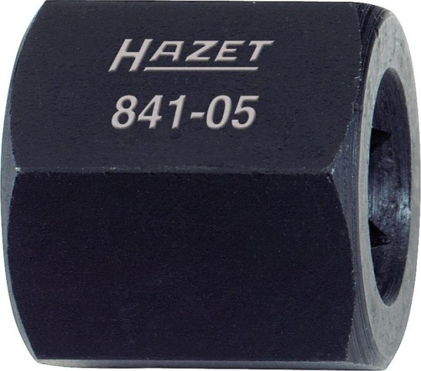 Hazet wartelmoer, voor 841/25, brutogewicht: 0,021 kg, 841-05