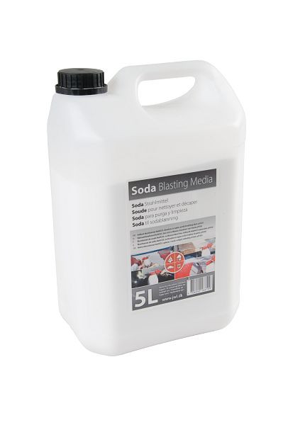 ELMAG sodastraalmiddel (NaHCO3), zak van 25 kg, 41414