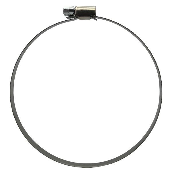 Offgridtec professionele slangklemmen 80mm - 100mm klembereik roestvrij V2 RVS DIN3017 bandbreedte 9mm 2 stuks, 8-01-017915_009