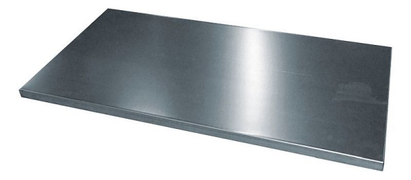 C+P plank verzinkt voor gereedschapskast met schuifdeuren B1600mm