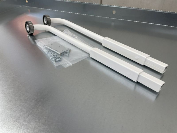 Wippro bovendeksel voor Isotec zoldertrap ADH-I-110x70 cm (niet geïsoleerd), 17333