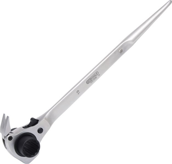 KS Tools 4 in 1 steigersleutel, 19x22mm, 522.2219