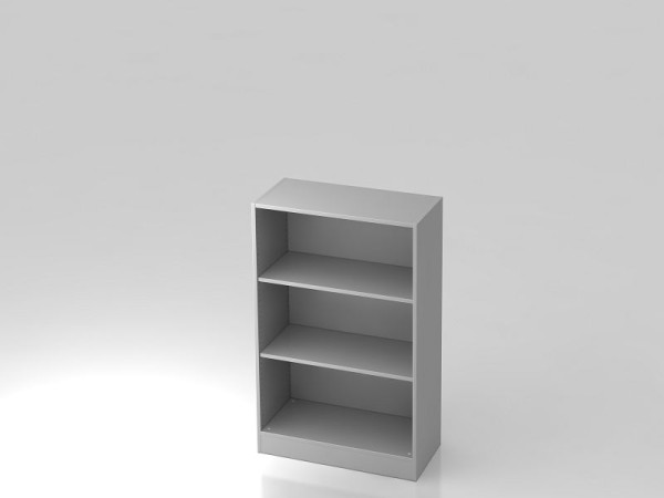 Hammerbacher plank 3OH, bodempaneel grijs, 80x40x127 cm (BxDxH), V6500/5