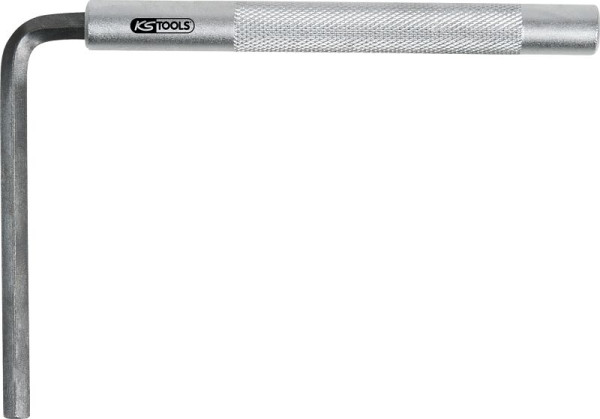 KS Tools inbussleutel haakse schroevendraaier 7,0 mm, 150.9494