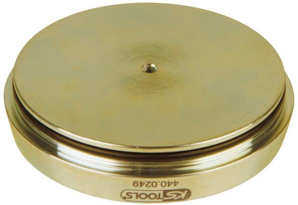 KS Tools drukplaat, diameter 81 mm, 440.0249