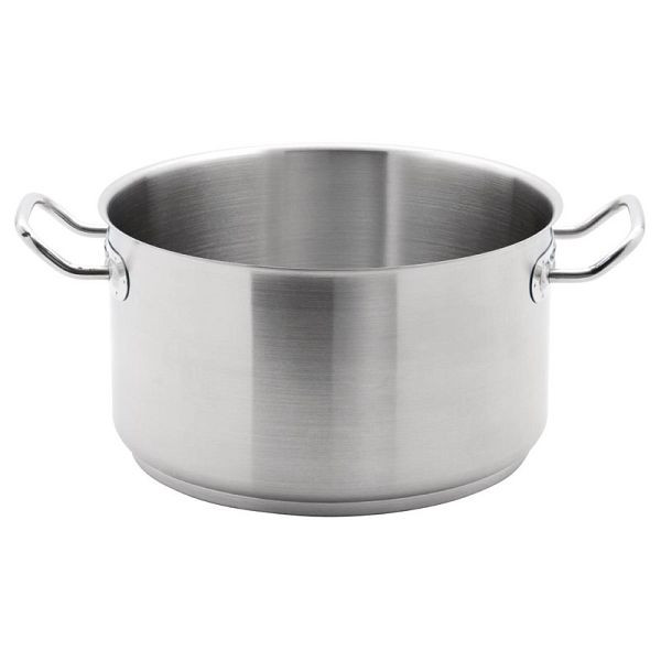 Vogue roestvrijstalen braadpan 9.5L, M941