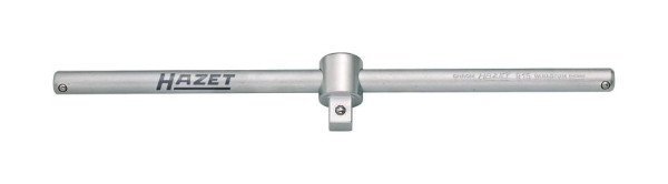 Hazet T-greep, massief vierkant 12,5 mm (1/2 inch), 915