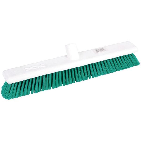 Jantex zachte bezemkop groen 45cm, GK874