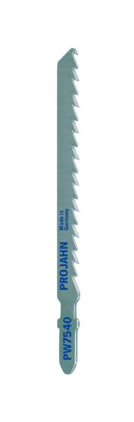 Projahn decoupeerzaagblad PW7540 HCS 75x4.0mm VE: 5 stuks, 63124