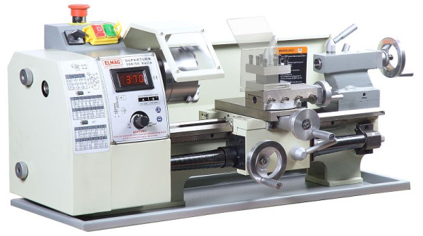 ELMAG universele draaibank, SUPERTURN 300/90 Vario, 88110
