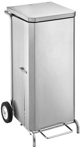 Saro RVS vuilniszakkenhouder model MSH100, 399-2085
