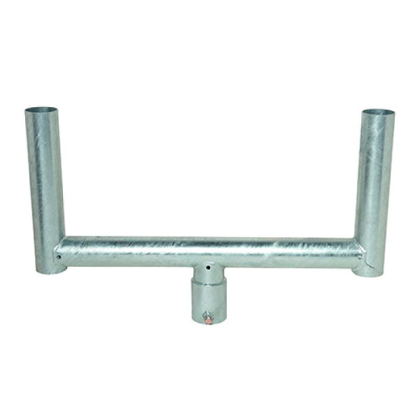 Stein HGS HGS vorkbevestiging voor verkeersspiegels, 540 x 650 mm, (geschikt voor spiegels 400 x 600 mm), 11385