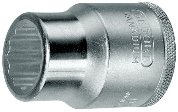 GEDORE 22 mm dopsleutelinzet 3/4'' 12-kant UD-profiel, 6272240