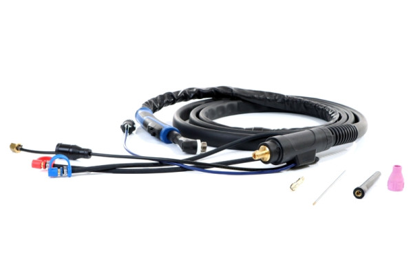 ELMAG TIG slangenpakket ABITIG 450W/4m - HF U/D, 14740