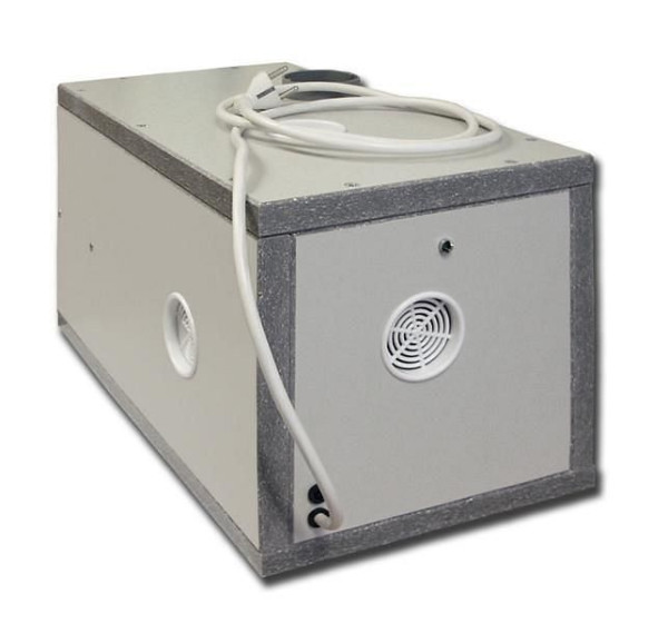 Cemo uitlaatsysteem met ventilator, 8739