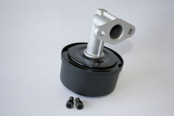 ELMAG luchtfilter compleet voor PL 1200 (GS50), 9101709