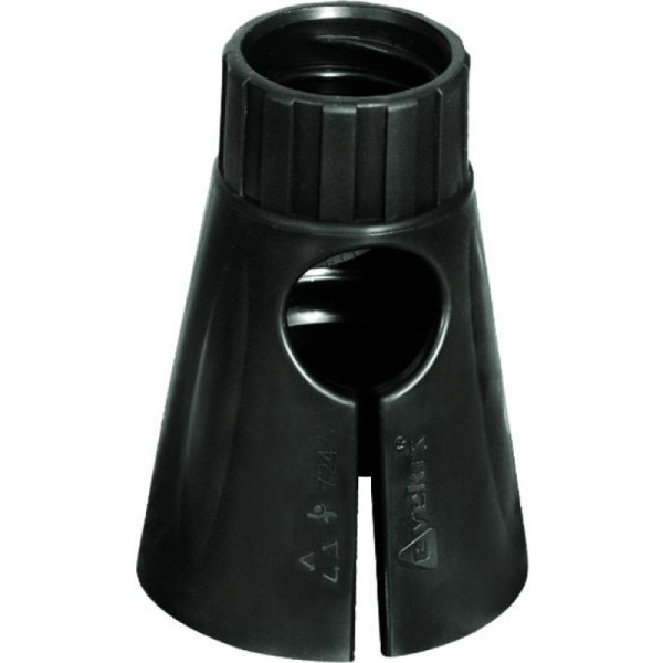 Stein HGS HGS adapter voor verkeerskegels van zacht PVC, 10173