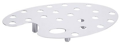 Contacto schilderspalet met 20 mm gaatjes, 1140/020