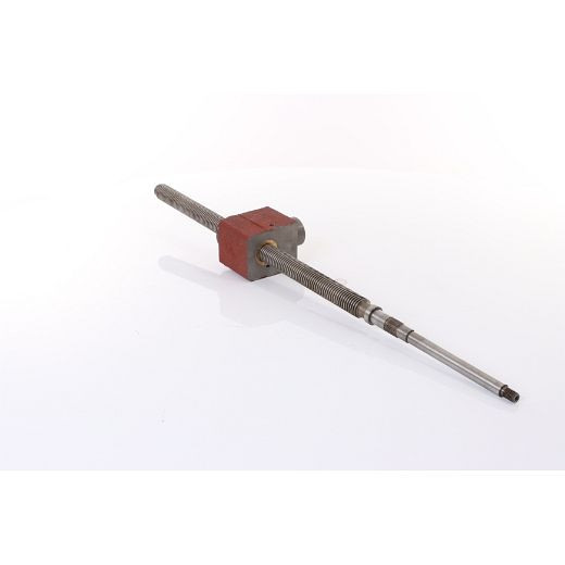 ELMAG draadspindel met moer compleet nr. 24, voor MFB 50 L, 9802734