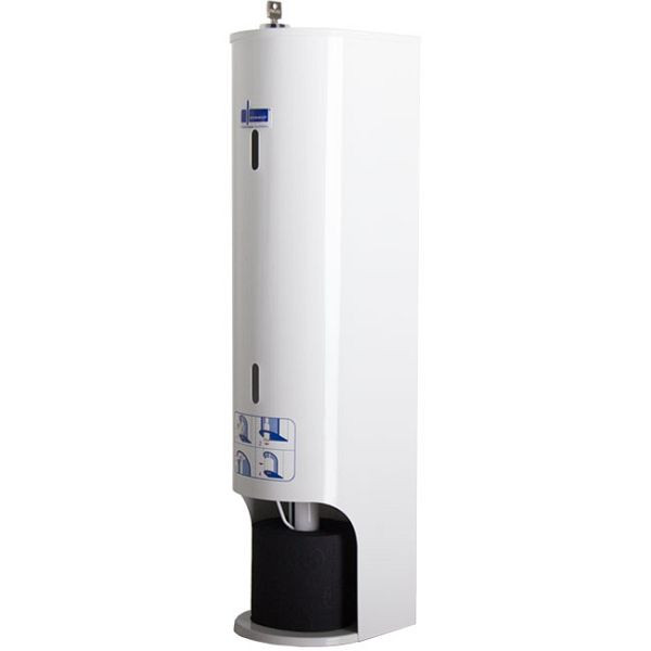 KEMMLIT toiletpapierdispenser voor 5 rollen, wit, 202.355