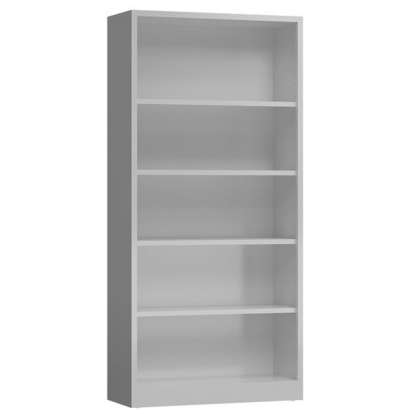 Lüllmann ClassiX archiefrek, 5 OH, 1945 x 920 x 420 mm, lichtgrijs, X-540150