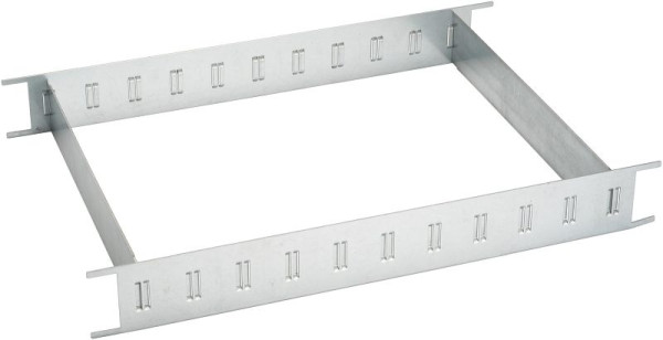 Hazet indelingsset, 4 stuks, voor vlakke lade voor werkplaatswagens HAZET Assistent 174, 178 N-7, 178 N K-3, 161T-178N/4