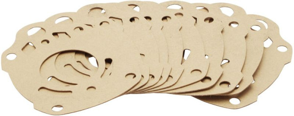 Hazet behuizing afdichtring, set van 10 stuks, bouwjaar 2013 voor 9012 SPC, netto gewicht: 0,02 kg, 9012SPC-023/10N