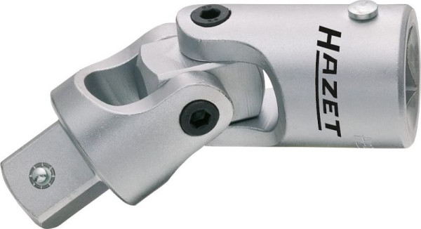 Hazet kruiskoppeling, hol vierkant 25 mm (1 inch), massief vierkant 25 mm (1 inch), 1121