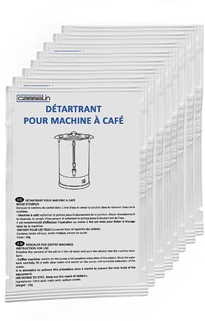 Casselin koffiemachine ontkalker, VE: 300g, CPCD