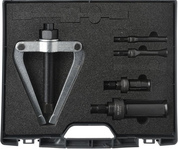 SW-Stahl binnentrekkerset, 15 - 75 mm, 11903L