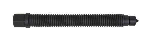 KS Tools trapeziumdraadspindel Tr.30 met drukpunt, lengte 285 mm, 460.1627