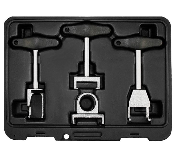 SW-Stahl bobinetrekkerset, VAG, 4-delig, 10645L