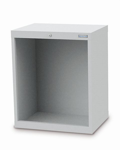 Bedrunka + Hirth ladekastbehuizing, R 24-16, afmetingen in mm (BxDxH): 680 x 500 x 819, 01.068