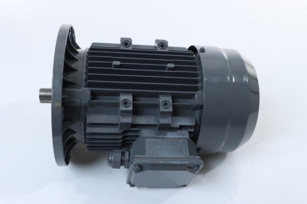 ELMAG motor compleet nr. 7 - 9, voor MFB 45 GLH + SGV schakelaar 9802625 moet vervangen worden, 9802519