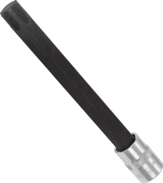 VIGOR TORX® schroevendraaierbit, hol vierkant 10 mm (3/8 inch), binnen TORX® profiel, T60, lengte: 133 mm, voor handbediening, V6098