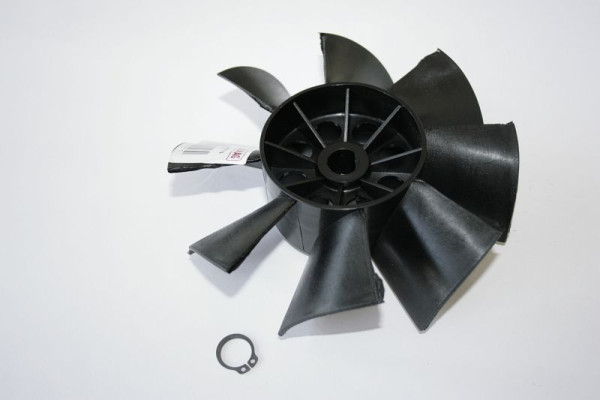 ELMAG ventilator met houder (CH017-001) voor model CHALLENGER, 9201157