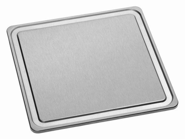 Bartscher braad- en continukookplaat, glad, 296056