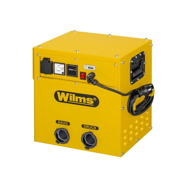 Wilms compressor zijkanaalcompressor VD 40, 8000600