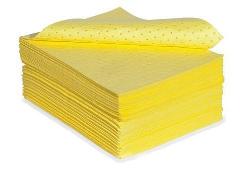 DENSORB fleece matten economy, uitvoering "special", licht, 37 x 40 cm, verpakking: 200 stuks, 177-886