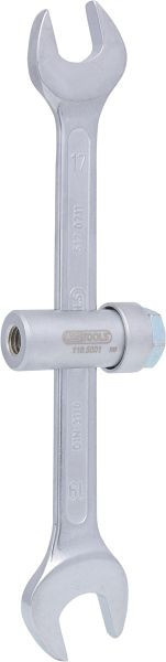 KS Tools speciale sleutel sanitair 17 x 19mm, 220mm, 116.5000